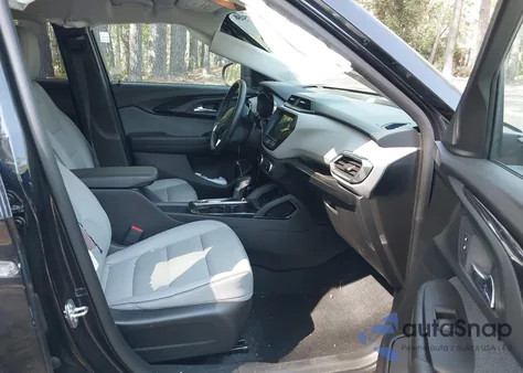 2021 Chevrolet Trailblazer Fwd Lt from USA, damaged, VIN KL79MPSL9MB123301